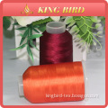 high - grade knitting yarn 300D viscose fabric for knitting suit collar lined for Spain market